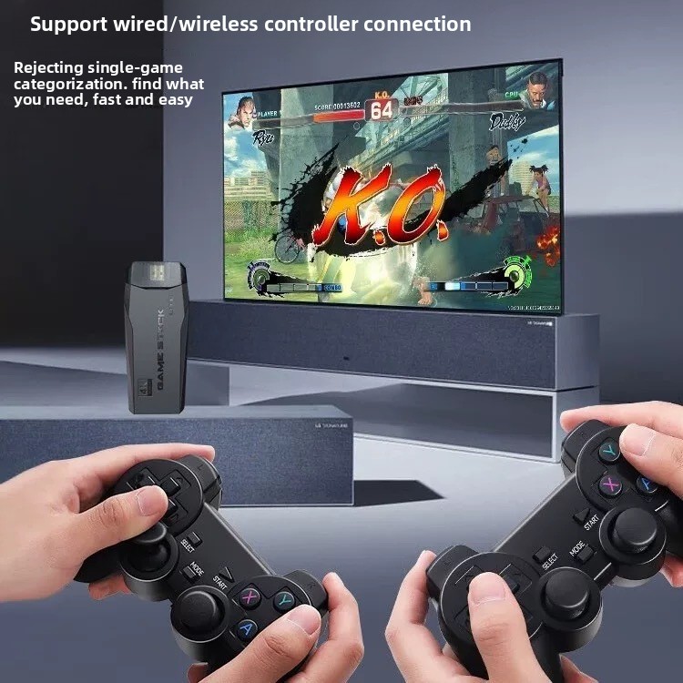 Game Console Retro Double High - Arcade Vibes 评论和价格
