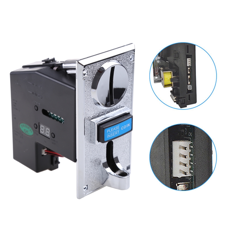 Multi Coin Acceptor Selector S - Arcade Games And Vending 评论和价格