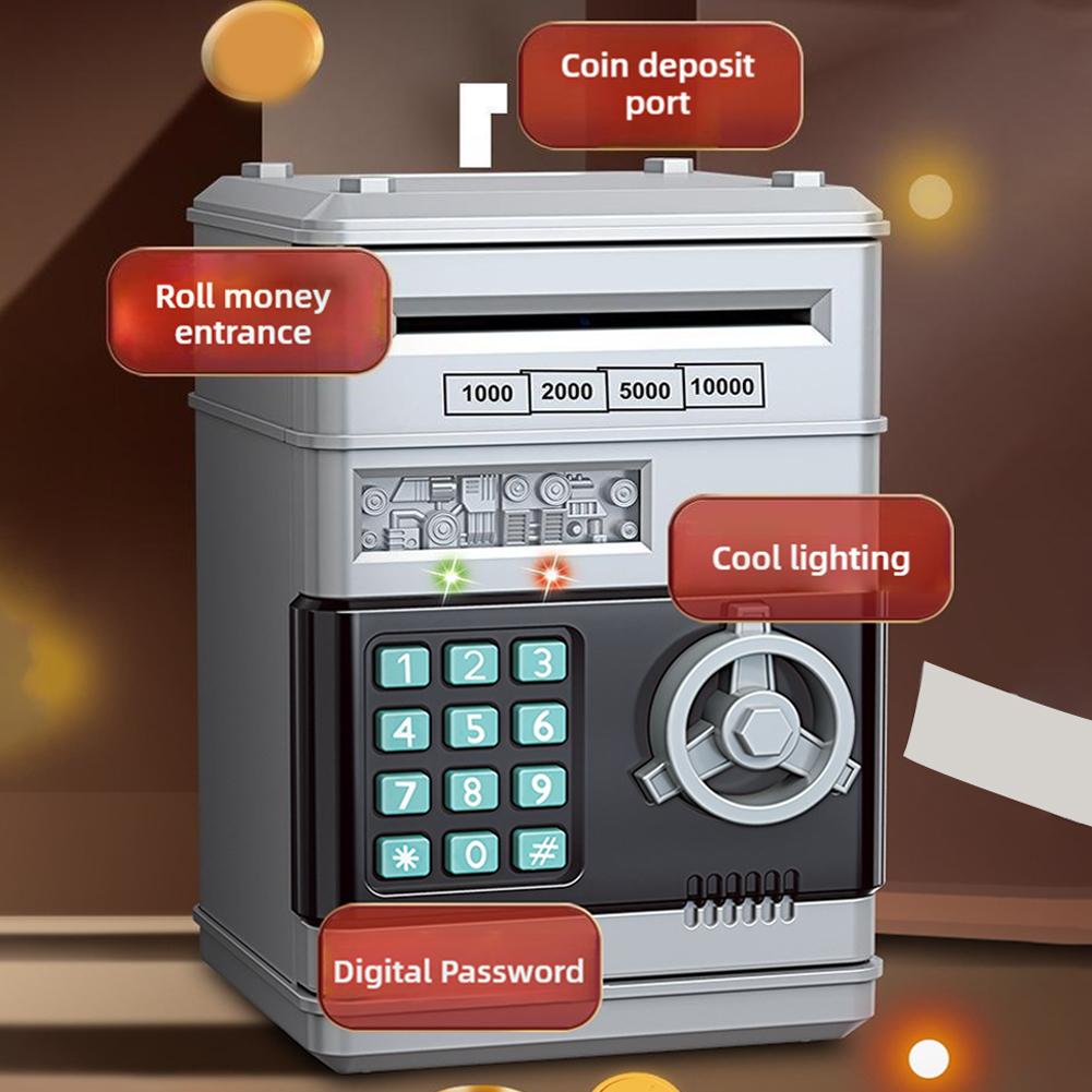 Electronic Creative Piggy Bank - Coin Operated Kiddie Ride 评论和价格