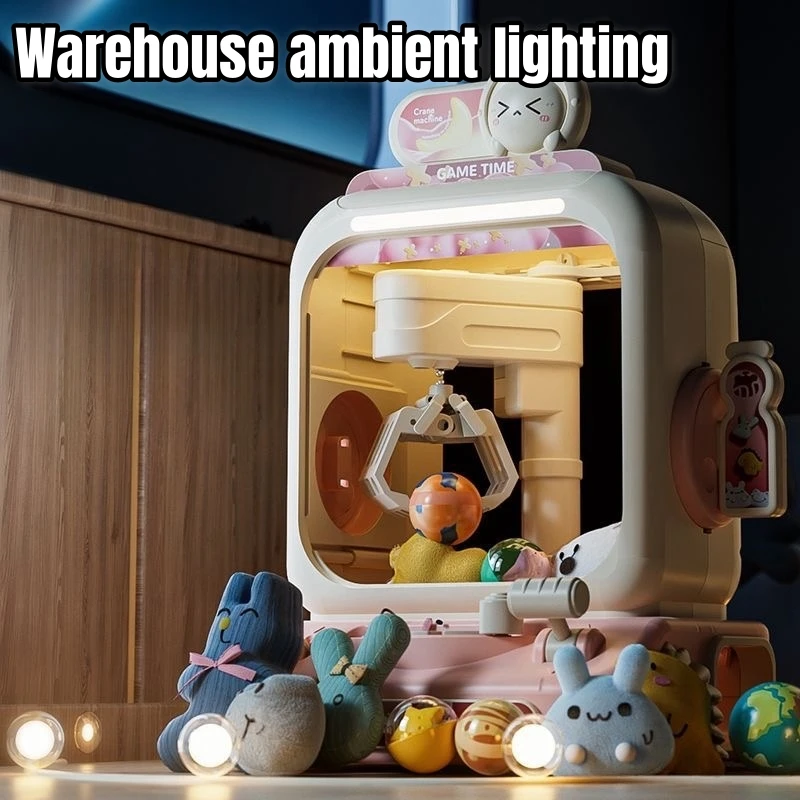 Claw Machine Toys Electronic A - Arcade Vending & Laundry 评论和价格