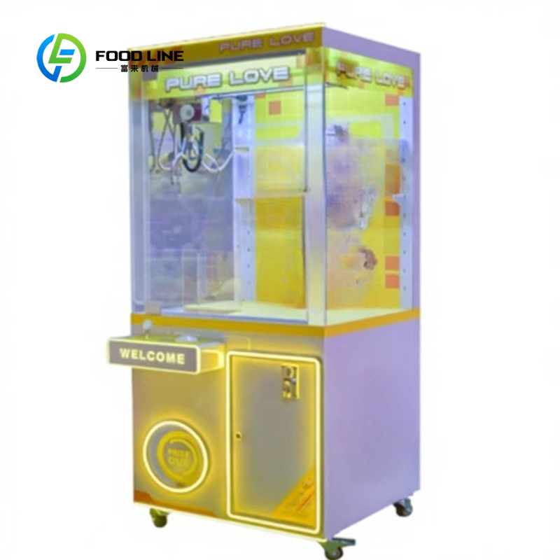 Customized Automatic Claw Cran - Arcade Vending & Laundry 评论和价格