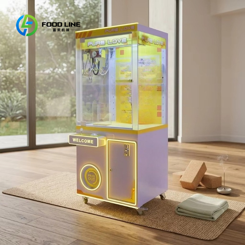 Customized Automatic Claw Cran - Arcade Vending & Laundry 评论和价格