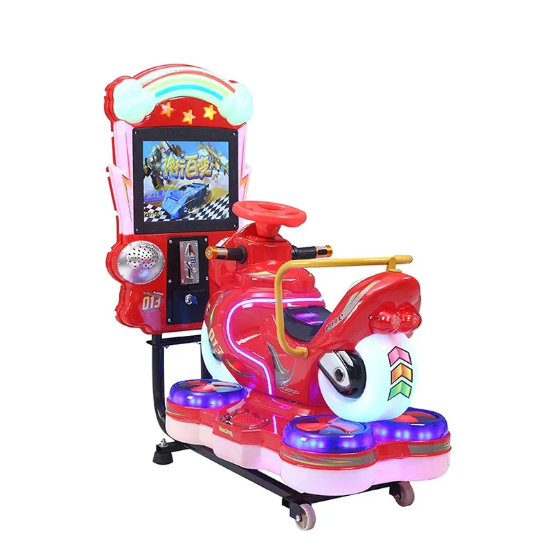 2024 MP5 Screen  Children'S Co - Coin Operated Kiddie Ride 评论和价格