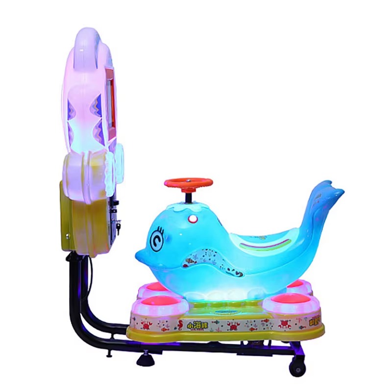 Kiddy Coin Operated MP5 Screen - Coin Operated Kiddie Ride 评论和价格